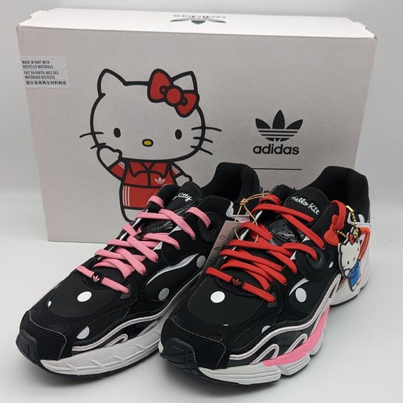 adidas Originals Shoes - Adidas Women's Original Hello Kitty Sneakers Astir Shoes US: 6/7/7.5/8.5